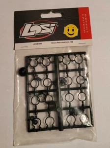 Team Losi Shock Rebuild Kit Mini Baja Mini SCT 1/18th Vintage Rc LOSB1299 - Picture 1 of 1