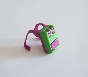 PLAYMOBIL (1176) Sac à Dos Vert & Violet Adulte - Bild 1 von 1