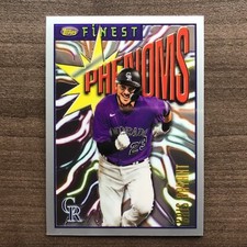 2023 Topps Finest Flashbacks Uncommon Version Silver Border ~ Pick your Card