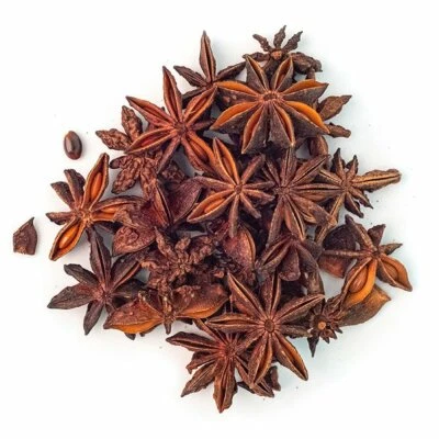Star Anise Whole | Badiyan | Badiya | Premium Quality Free P&P UK  by Spice Mart - Image 1 of 4