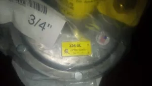 3/4" Maxitrol 325-5L-66-NG01 - Picture 1 of 4