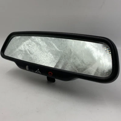 2011-2019 Hyundai Sonata Interior Rear View Mirror OEM D01B15023 - Image 1 of 4