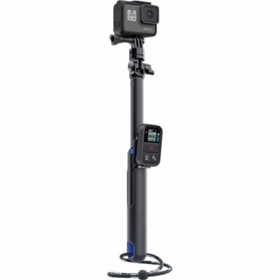 SP Gadgets Remote GoPro Pole 28" Inch - Black - Image 1 of 4