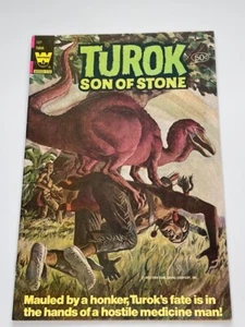 Turok Son of Stone #127 Whitman Comics - Picture 1 of 2