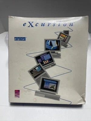 Excursion Digital Vintage Software For Windows Server 1992 DECnet MIT X Ver 11 - Image 1 of 4