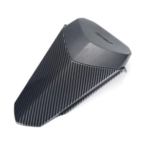 Cubierta de asiento trasero de fibra de carbono para Yamaha YZF R6 2017-2023 - Imagen 1 de 6