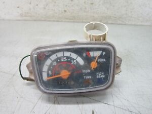 1987 Honda Spree NQ50 Speedometer for Parts