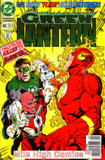 GREEN LANTERN  (1990 Series)  (DC) #40 Near Mint Comics Book
