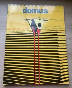 domus febbraio 1990 numero 713 - Picture 1 of 5