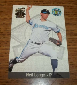 1999 Team Best Rookies #49 Neil Longo 005/125 - Picture 1 of 2