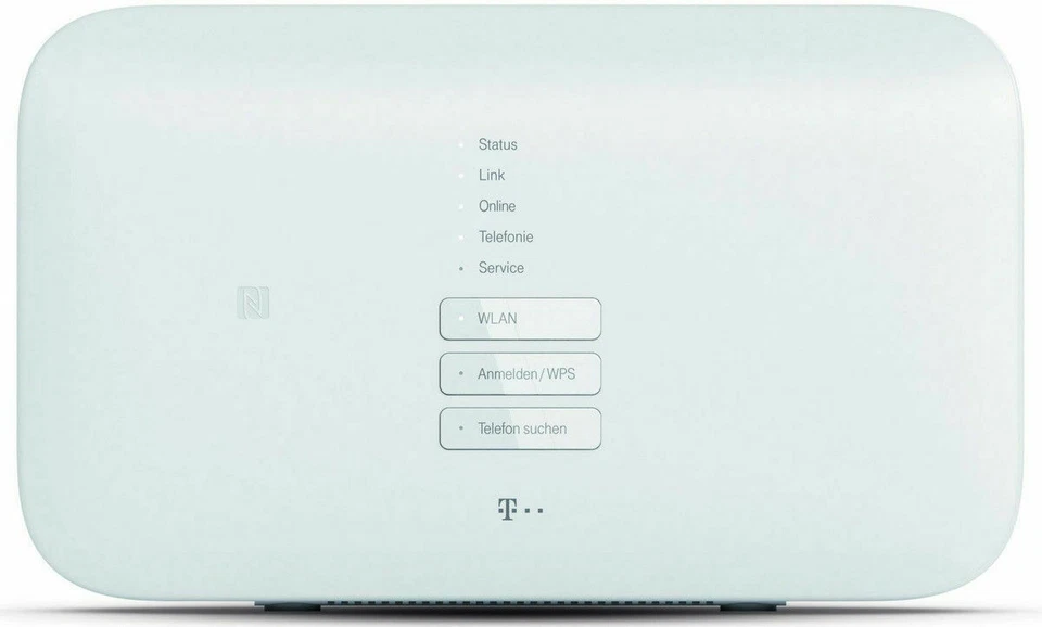 Telekom Speedport Smart 3 2500Mbps, ADSL, 4-Port WLAN-Router - Weiß (40769531)