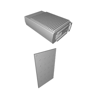FT-411E Amateur Radio Battery Pack - Customizable Case - Foto 1 di 3