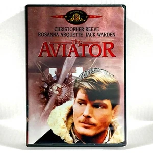 The Aviator (DVD, 1985, Widescreen) Like New !    Christopher Reeve    Tyne Daly - Imagen 1 de 4
