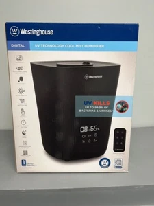 WESTINGHOUSE UV TECHNOLOGY COOL MIST HUMIDIFIER (J27002002) - Picture 1 of 4