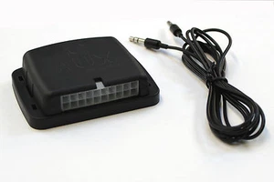 iPod iPhone AUXILIAR Entrada GROM TOYOA1 Adaptador Coche Estéreo Kit Interfaz #TOYOA1 - Imagen 1 de 6