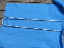 Retro 36" Laidback Sissy Bar for Stingray or Other Banana Seat Bicycles - New