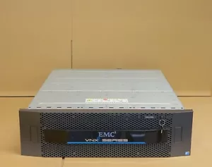 EMC VNXe3300 10GbE iSCSI SAN NAS Unified Storage System Processors - Picture 1 of 5