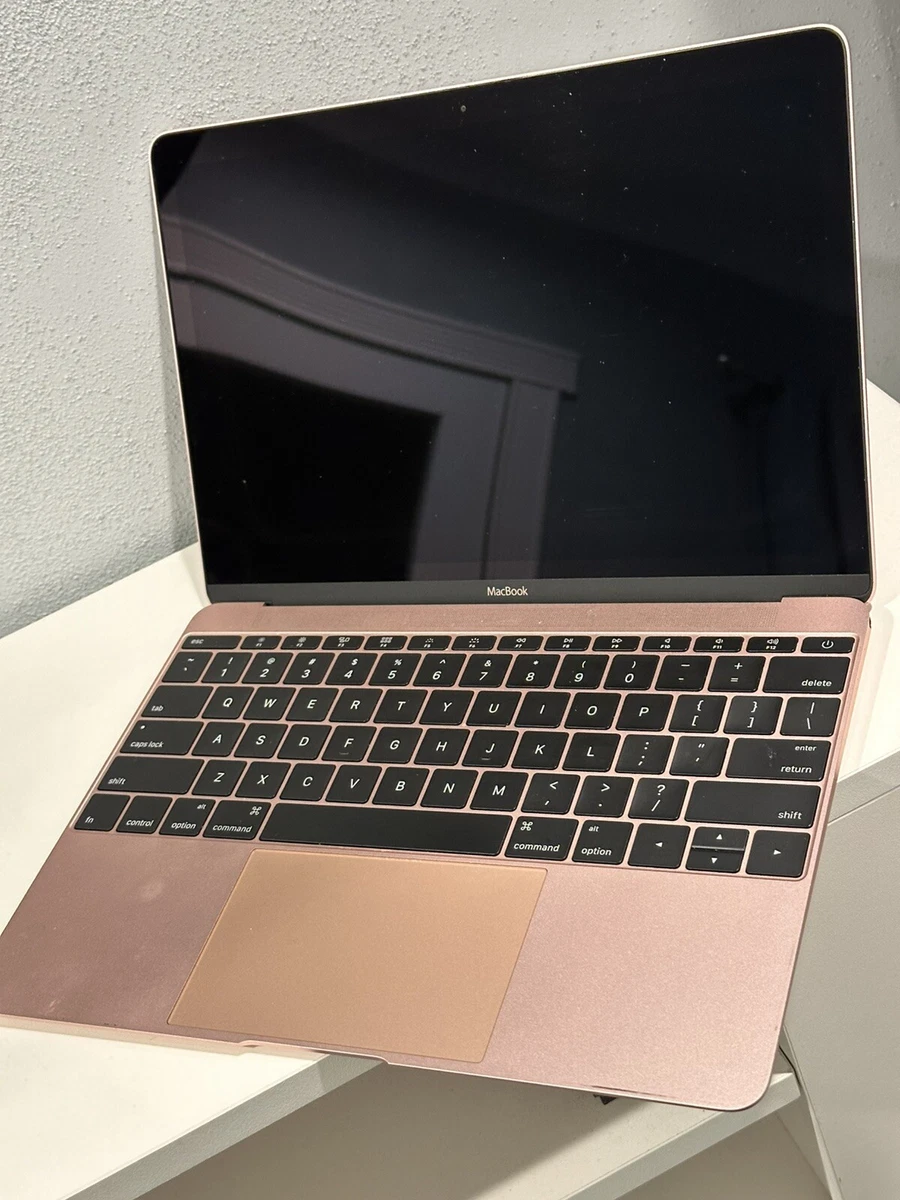 MacBook Intel Core M3 Apple 8 GB RAM for sale - eBay