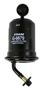 Fram G-6679 Gasoline Fuel Filter G6679