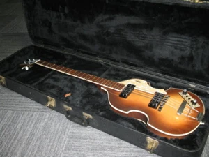 Hofner 500/1 SB 1968 Vintage Electric Bass, B3223 - Picture 1 of 4