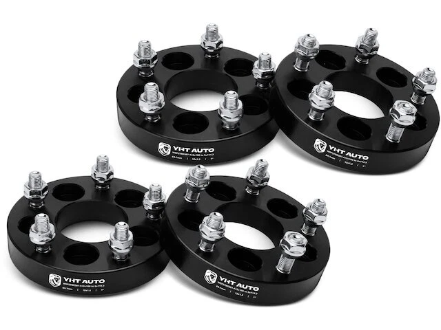 Wheel Spacer Kit For 2005-2010 Scion tC 2.4L 4 Cyl 2006 2007 2008 2009 RH289BJ - Image 1 of 1