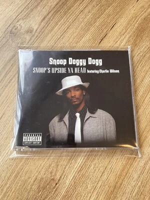 Snoop Doggy Dogg Snoop's upside ya head (1996, feat. Charlie Wilson) [Maxi-CD] - Bild 1 von 2