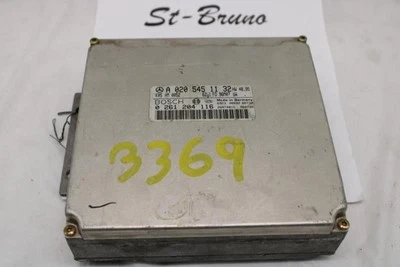 Módulo de control electrónico tipo motor ECM 202 compatible con 97 MERCEDES CLASE C 387535 Foto 1 de 4