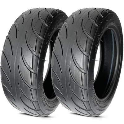 Tubeless Tire 70/65-6.5 Outer Tire Compatible with Segway Ninebot S/Mini PRO ...