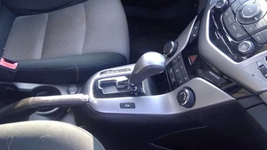 2012 Chevy Cruze Cruise Transmission Shift in Black w/ Silver & Chrome Trim - Picture 1 of 12