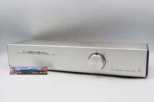 LUXMAN AS-55 Passive Speaker Selector Box 4ch Switch Japan Vintage Audio - Picture 1 of 18