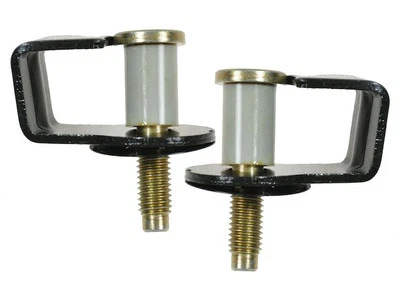 For 1983-1993 Ford Thunderbird Door Lock Striker Plate Bolt Set 24724JPHX 1984 - Image 1 of 2