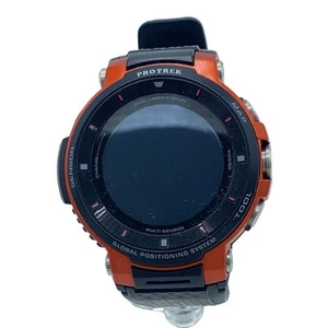 Reloj usado CASIO WSD-F30-RG tamaño de la caja 4,8 × 5,3 cm #51026 - Imagen 1 de 6