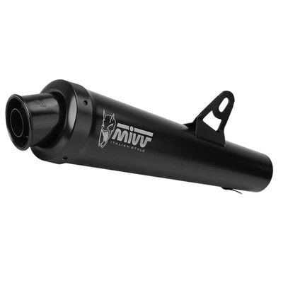 TERMINALE SCARICO MARMITTA MODIFICA HONDA SH 125 150 300 350 PER COLLETTORE D 50 - Immagine 1 di 3