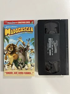 Madagascar (VHS, 2005) - Imagen 1 de 5