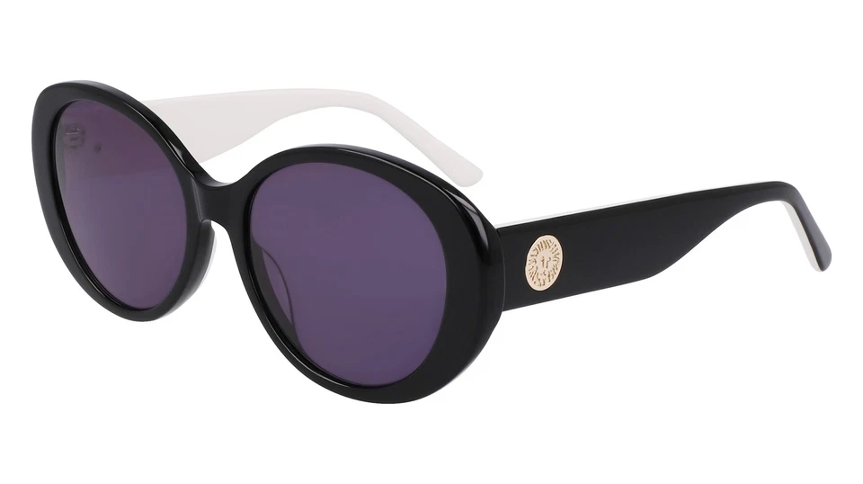 Óculos de sol Anne Klein AK7090 preto 001 - Imagem 1 de 1