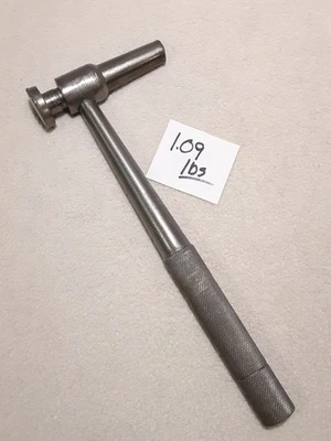 All Metal Auto Body Machine Shop Made Hammer Pick & Finish? Blacksmith Tinners - Image 1 of 4