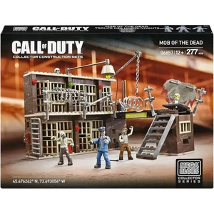 Mega Bloks [Call of Duty] - Mob of the Dead Building Set - Mega Bloks Collector - Picture 1 of 4