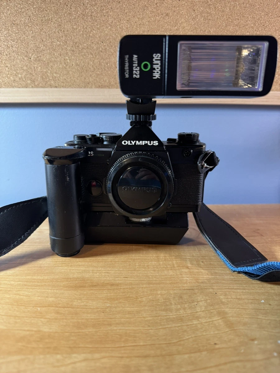 Olympus OM-2 35 mm SLR Film Cameras for sale | eBay