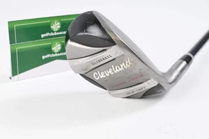 Ladies Cleveland Classic #5 Hybrid / 26 Degree / Ladies Flex Cleveland Action 50 - Picture 1 of 8