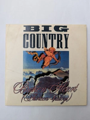 Broken heart CD Cardsleeve 3 tracks 1988 incl. Wonderland  - Bild 1 von 4