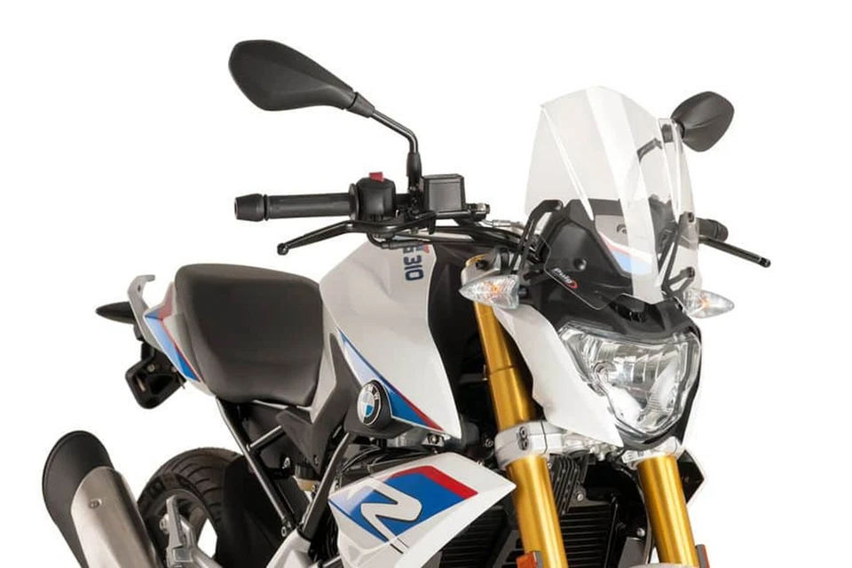 PUIG CUPOLINO NAKED N.G. SPORT PER BMW G310 R 2017 TRASPARENTE Foto 1 de 1