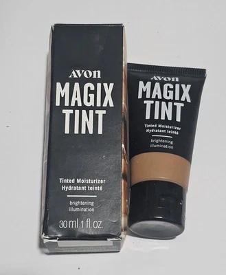 Avon Magix Tint Brightening Tinted Moisturizer In Medium  - Image 1 of 4