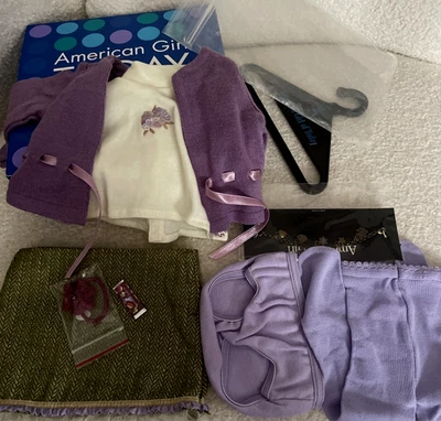 American Girl Today 2002 Go Anywhere Outfit and Accessories NIB - Image 1 of 4