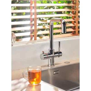 REGINOX Tribezi 3 in 1 Boiling Water Tap Unused in original packaging RRP £800 - Picture 1 of 11