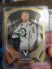 Tyler Reddick 2018 Panini Victory Lane Rookie Card #34 49/99