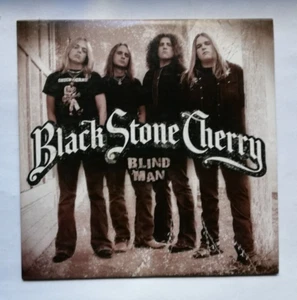 Black Stone Cherry – Blind Man - 2 Track Promo CD 2008 (RR PROMO 1056)  Zust.gut - Bild 1 von 1