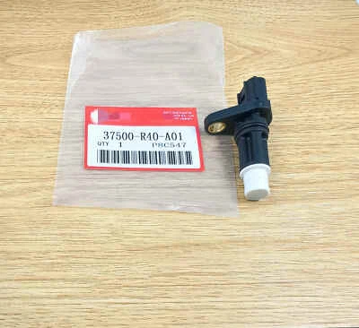 Sensor de posición del cigüeñal piloto RDX OEM 37500-R40-A01 para HONDA Odyssey Accord Foto 1 de 2
