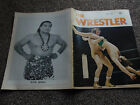 The Wrestler magazine (British wrestling, Colin Joynson, Les Thornton) June 1971
