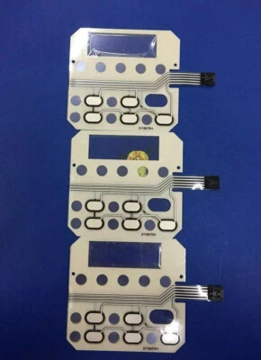 HUEBSCH, SPEEDQUEEN, IPSO 3 Pieve 511867 MDC Computer Touchpad For Huebsch, Speed Queen Dryer (Generic)