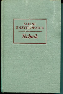 Technik - Kleine Enzyklopädie - Imagen 1 de 2